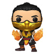 Mortal Kombat Funko POP! Games Vinyl Figure: Scorpion (9cm)