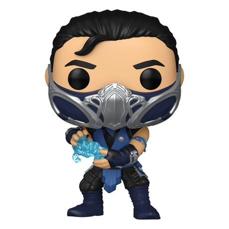 Mortal Kombat POP! Games Sub-Zero Vinyl Figure 9cm by Funko