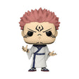 Jujutsu Kaisen Funko POP! Animation Vinyl Figure - Sukuna, 9 cm