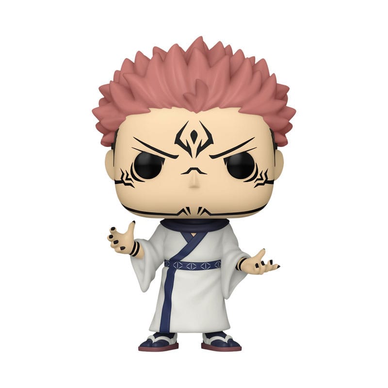 Jujutsu Kaisen Funko POP! Animation Vinyl Figure - Sukuna, 9 cm