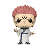Jujutsu Kaisen Funko POP! Animation Vinyl Figure - Sukuna, 9 cm