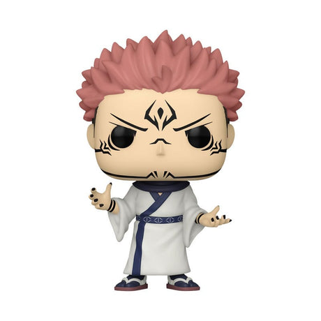 Jujutsu Kaisen Funko POP! Animation Vinyl Figure - Sukuna, 9 cm