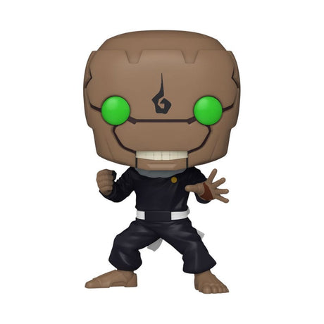 Funko POP! Jujutsu Kaisen - Ultimate Mechamaru Vinyl Figure, 9cm