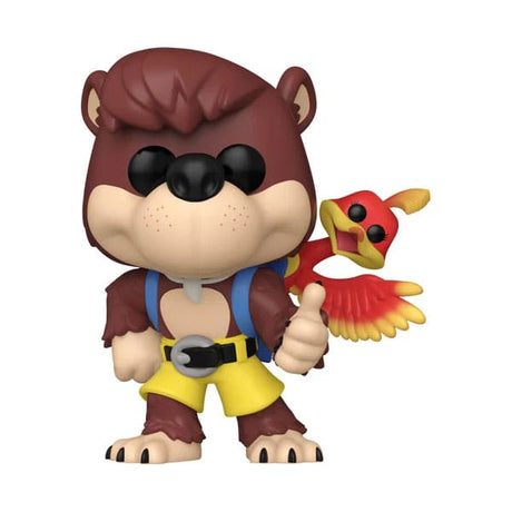 Banjo Kazooie POP! Games Vinyl Figure - 9 cm