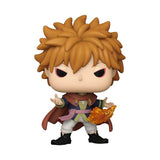Black Clover POP! Animation Vinyl Figure: Leopold 9 cm