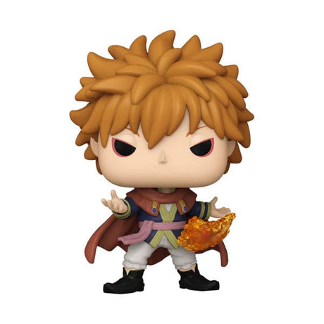 Black Clover POP! Animation Vinyl Figure: Leopold 9 cm