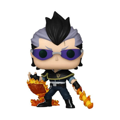 Black Clover Funko POP! Animation: Magna Vinyl Figure (9 cm)