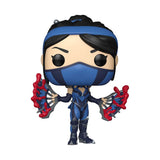 Mortal Kombat POP! Games Kitana Vinyl Figure (9 cm)