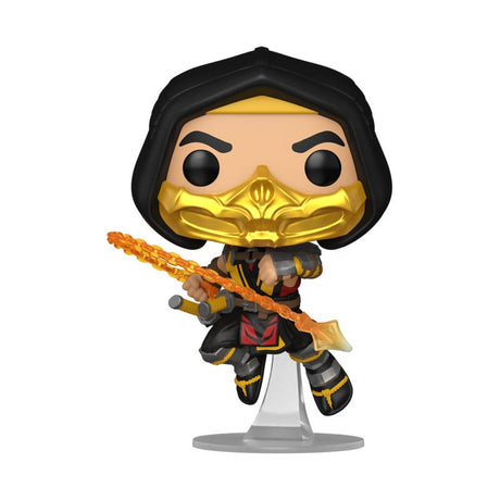 Funko Mortal Kombat Scorpion POP! Vinyl Figure