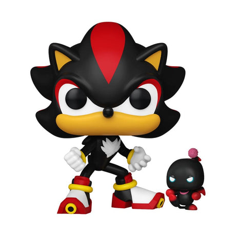 Sonic The Hedgehog Shadow & DChao Funko Pop! Vinyl Figure