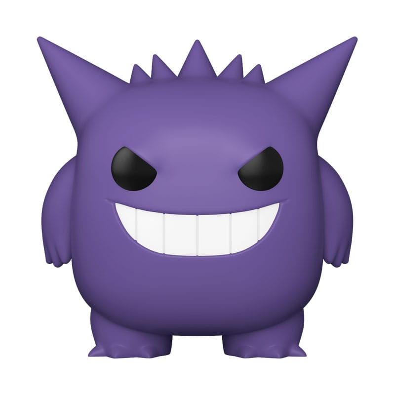Pokemon Funko POP! Games Vinyl Figure - Gengar 9 cm