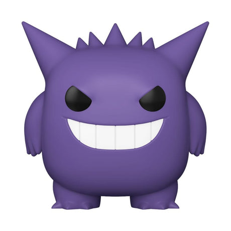 Pokemon Funko POP! Games Vinyl Figure - Gengar 9 cm