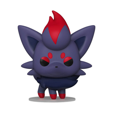 Pokemon Funko POP! Games Vinyl Figure - Zorua, 9 cm