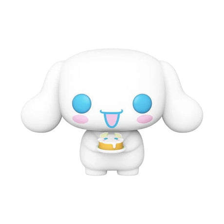 Funko Pop! Sanrio Hello Kitty - Cinnamaroll with Dessert Vinyl Figure