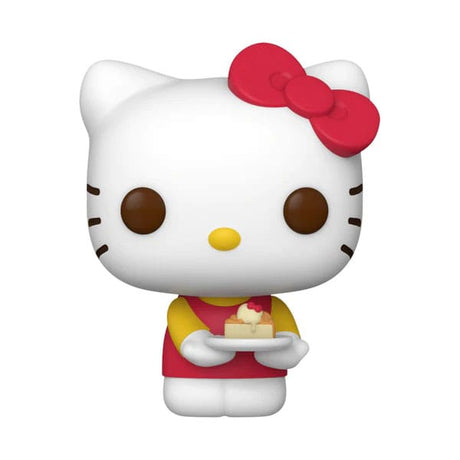 Funko POP! Hello Kitty with Dessert - Sanrio Vinyl Figure