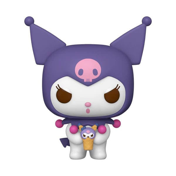 Funko Pop! Vinyl Figure: Hello Kitty Sanrio - Kuromi (9cm)
