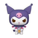 Funko Pop! Vinyl Figure: Hello Kitty Sanrio - Kuromi (9cm)