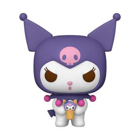 Funko Pop! Vinyl Figure: Hello Kitty Sanrio - Kuromi (9cm)