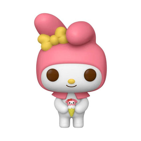 Funko POP! Sanrio Vinyl Figure - Hello Kitty My Melody (9cm)