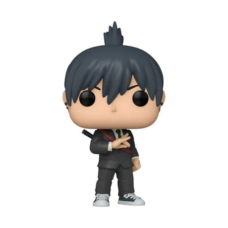 Funko POP! Animation Chainsaw Man Aki Vinyl Figure