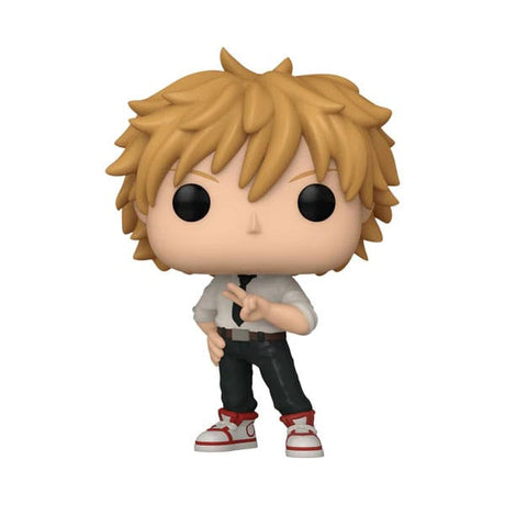 Funko Pop! Chainsaw Man Denji Vinyl Figure - 9cm
