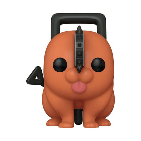 Funko's Chainsaw Man POP! Animation Vinyl Figure - Pochita