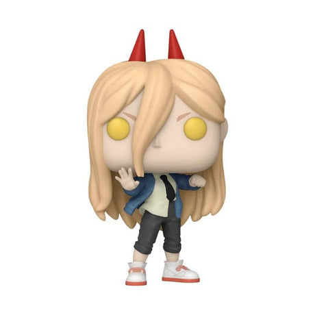 Funko Pop! Animation: Chainsaw Man - Power Vinyl Figure