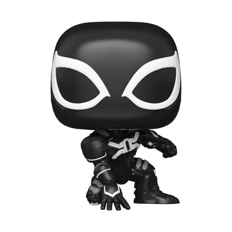 Spiderman 2 Funko POP! Games: Harry Osborn (Black Suit) Vinyl Figure