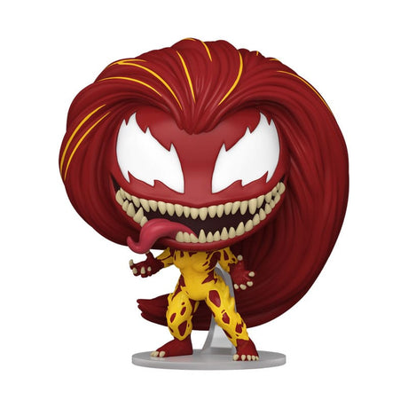 Funko POP! Games Spiderman 2 - Scream Vinyl Figure (9 cm)