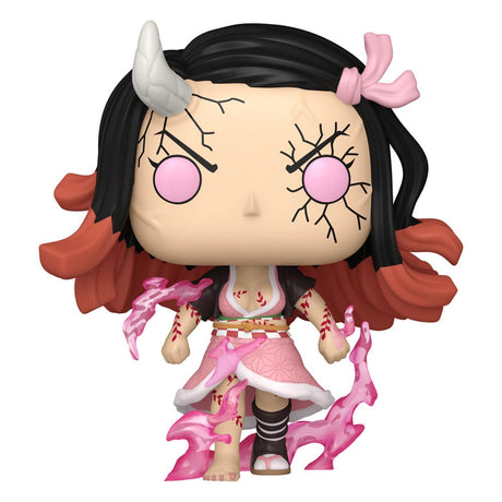 Funko Pop! Demon Slayer: Kimetsu no Yaiba - Nezuko (Demon Form) 9cm Vinyl Figure