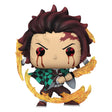 Demon Slayer Tanjiro Sun Breathing POP! Figure by Funko