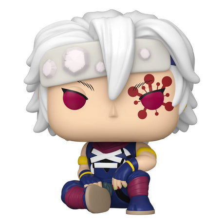 Demon Slayer: Kimetsu no Yaiba POP! Tengen (Flash Back) Vinyl Figure