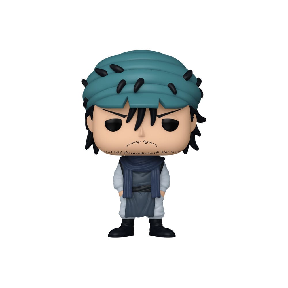 Hunter x Hunter Funko POP! Animation - Ging Freecss Vinyl Figure 9cm
