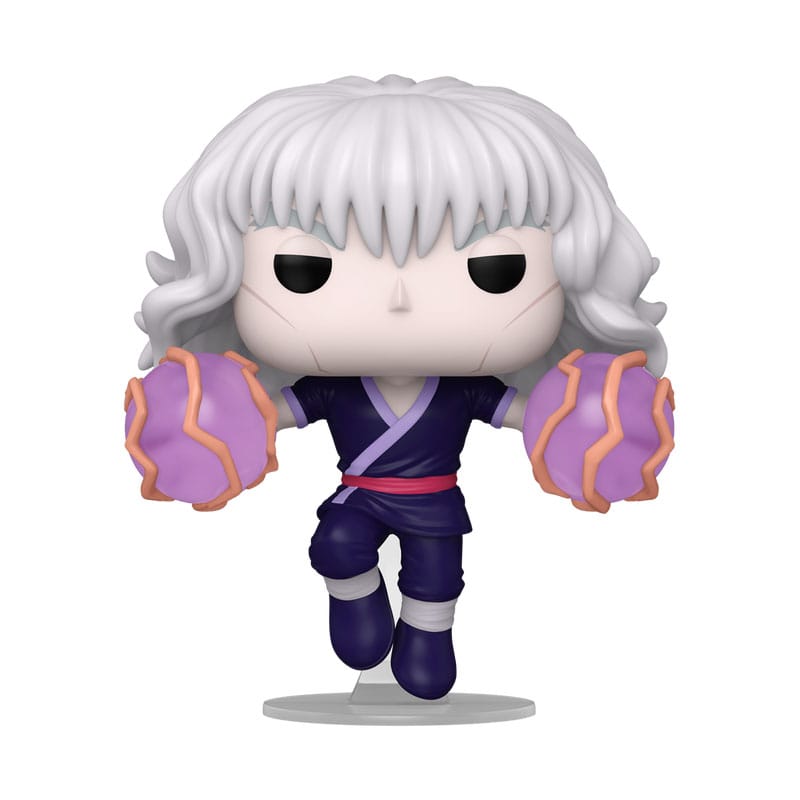 Hunter x Hunter POP! Animation: Silva Zoldyck Vinyl Figure, 9cm