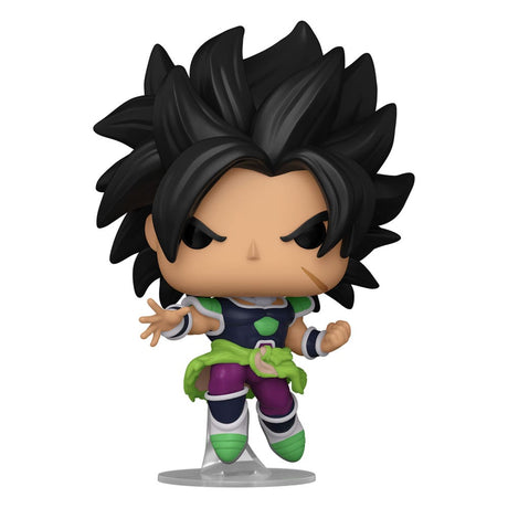 Dragon Ball Super: Funko POP! Animation Broly Vinyl Figure, 9 cm