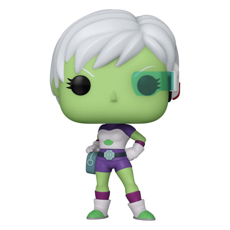 Dragon Ball Super Broly: Funko POP! Animation Cheelai Vinyl Figure (9 cm)