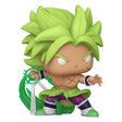 Funko Pop! Dragon Ball Super: SS Broly Oversized Vinyl Figure, 15cm