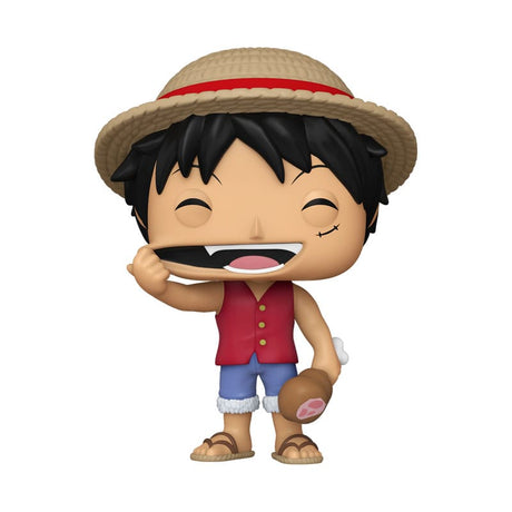 One Piece Funko POP! Animation Vinyl Figure - Luffy (Refresh) 9 cm