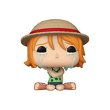 Funko One Piece Nami Refresh: POP! Animation Vinyl Figure