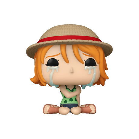 Funko One Piece Nami Refresh: POP! Animation Vinyl Figure
