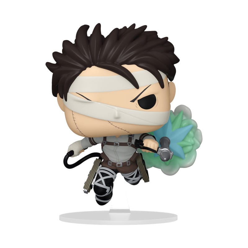 Attack on Titan Levi SP-1 Vinyl POP! Figure by Funko