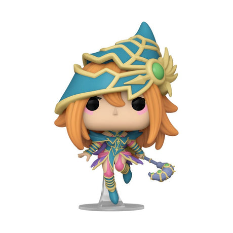Funko Pop! Animation Yu-Gi-Oh! Magician's Valkyria Vinyl Figure 9cm