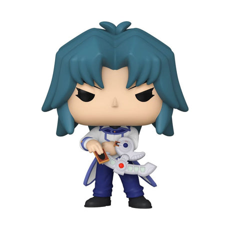 Yu-Gi-Oh! Zane Truesdale Pop! Animation Vinyl 9 cm Figure by Funko