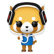 Aggretsuko Funko POP! Animation Vinyl Figure with Headphones