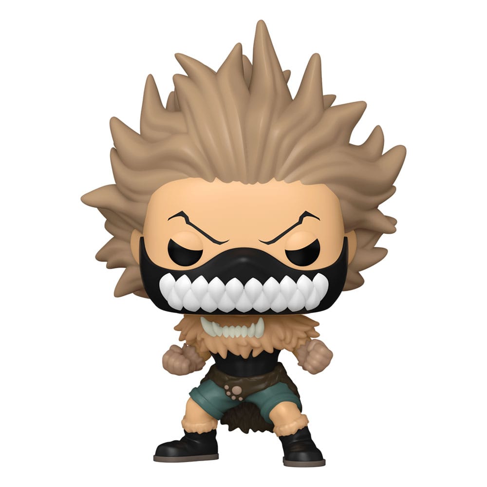 Funko My Hero Academia Shishido POP! Vinyl Figure, 9cm