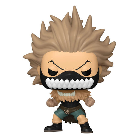 Funko My Hero Academia Shishido POP! Vinyl Figure, 9cm