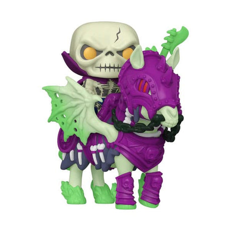 Masters of the Universe Scareglow w/ Nyte-Mare Funko POP! Rides Figure