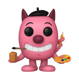 Funko POP! Retro Toys: Cranium Creative Cat Vinyl Figure 9 cm