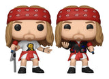 Guns N Roses Axel Rose '92 POP! Rocks Vinyl Figure w/ Chase
