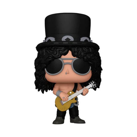 Guns N' Roses POP! Rocks Slash Vinyl Figure (1990's Era) 9 cm